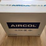Aircol 100 Mp Mekanik Panjurlu Aspirator 10 Adet Koli
