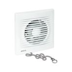 Aircol 120 Sm Mutfak Banyo Havalandırma Switch Aspirator