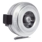 Aircol 125 KF Yuvarlak Kanal Tipi Fan 500 m3