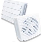 Aircol 150C Mekanik Panjurlu Cam ve Duvar Tipi Aspiratör
