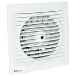 Aircol 300 m3/H 150'lik Banyo Wc Tuvalet Fanı Aspiratörü