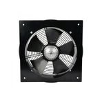 Aircol 300 MS Kare Sanayi Tipi Saç Gövdeli Fan