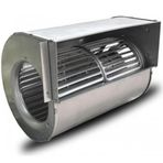 Aircol AKS-146-240 Salyangoz Radyal Fanlar