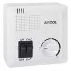 Aircol FC200 Hız Anahtarı
