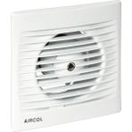 Aircool 120 Lik Dekoratif Plastik Banyo, Tuvalet Ve Baca Aspiratörü