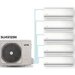 Airfel 10.5 Kw 1 Dış + 4 İç Ünite 12+12+12+12 Duvar Tipi Multi Klima