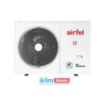 Airfel 16 Kw İnverter Monoblok Hava Kaynaklı Isı Pompası