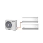 Airfel 2LMX50A 9+18 İç Dış Duvar Tipi Multi Klima