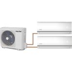 Airfel 9+18 Iç 2LMX50A Dış Multi Inverter Klima