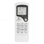 Airfel As09-0502s Uyumlu Klima Kumandası