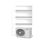Airfel İç Ünite (LTXM25N +LTXM25N +LTXM25N ) Dış Ünite (3LMX80A) A++ 28000 BTU Multi Inverter Klima