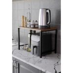 Airfryer Rafı,mutfak Organizeri, Mikrodalga Dolabı , Tezgah Üstü Fırın Çay ,kahve ,baharatlık Standı - Atlantik Çam