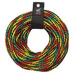 Airhead Çekme Halatı, Çekilebilir Borular için 1-4 Binici Halatı Multi, 9/16 "