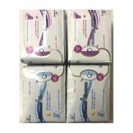 Airiz 10lu Gündüz 2 Paket+8li Gece 2 Paket Hijyenik Kadın Pedi