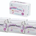 Airiz 10Lu Gündüz 3 Paket + 30Lu Günlük 1 Paket Hijyenik Kadın Pedi Seti (4 Paket 60 Adet)