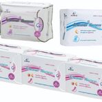 Airiz 30Lu Günlük 3 Paket + 10Lu Gündüz 1 Paket + 8Li Gece 1 Paket Hijyenik Kadın Pedi Seti (5 Paket 108 Adet)