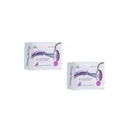Airiz Active Oxygen &negative Ion Relax Hijyenik Gündüz Pedi 10 Adet 2'li Avantaj Paket