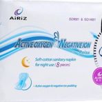 Airiz Gece Pedi 8'li Aktif Oksijen/negatif Iyon Etkili