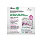 Airiz Hijyenik Kadın Pedi 6'lı Paket 98 Adet 60 Günlük 30 Gündüz 8 Gece