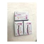 Airiz Hijyenik Ped, Günlük, Touchless Soft-Cotton, 3 Paket, 30'lu