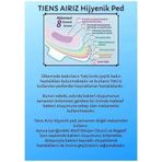 Airiz Tıens Günlük Ped 30'lu, TIENS021