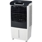 Airking B-1240 Siyah Climax Hava Soğutucu 125W Sessiz Çalışma Özelliği ile Taşınabilir Tasarım