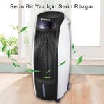 Airking Climax B 1315 Siyah Portatif Hava Soğutucu