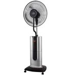 Airking Cool Silver 18 inç Uzaktan Kumandalı Ayaklı Vantilatör