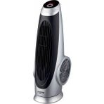 Airking Flora Pro Kule Tipi Vantilatör 130 W Güç, 16 m/s Hava Akışı ile Yüksek Performans - Gümüş