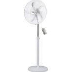 Airking Flow 18 inç 46 cm Kumandalı Sanayi Tipi Ayaklı Vantilatör