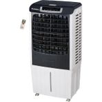 Airking Rubenis 1240 Siyah Climax Hava Soğutucu 125 W 40 L - 400 ml - Açık Gri