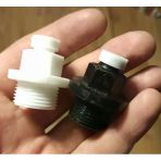 Airless Boya Tabancası Nozül Rakoru - Dişli Konnektör Aparatı