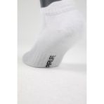 Airlife Sportswear Erkek Patik Boy Çorap 3'lü Set Beyaz - 42 - 46