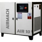 Aırmach 10 Hp Vidalı Kompresör