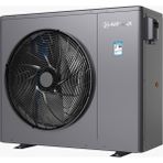 Airmax Basic 9 Kw R32 Dc Inverter Hava/su Isı Pompası | Yerden Isıtma, Radyatör ve Fan-Coil Uyumlu | A+++