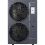 Airmax Pro 16 Kw R32 Dc Inverter Hava/su Isı Pompası | Yerden Isıtma, Radyatör ve Fan-Coil Uyumlu | A+++