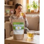 Airobazar Grip Soğuk Algınlığı Çayı, Limon Nane Okaliptus Çayı, Doğal Içerikli, Ferahlatıcı Bitki Çayı - 300 gram
