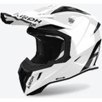 Aıroh Aviator Ace 2 Color White Gloss Kask