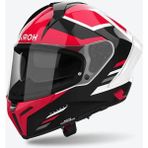 Aıroh Matryx Thron Red Gloss Kask - Kırmızı