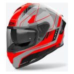 Aıroh Spark 2 Chrono Orange Gloss Kask - XL - Turuncu