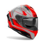 Aıroh Spark 2 Chrono Orange Gloss Kask - XL