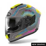 Aıroh ST.501 Power Matt Kask