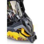 Airoh Twist 3 Kask Için Aksiyon Kamerası Kask Çene Bağlantı Aparatı Chin Mount
