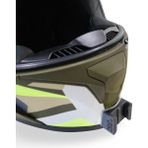 Airoh Valor Kask Için Aksiyon Kamerası Kask Çene Bağlantı Aparatı Chin Mount