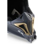 Airoh Wraap kask Için Aksiyon Kamerası Kask Çene Bağlantı Aparatı Chin Mount