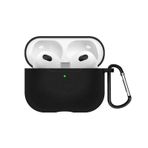 AirPods 3. Nesil Kılıf Siyah