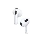 Airpods 3. Nesil Kulakiçi Kablosuz Kulaklık Surround Ses Extra Bass, Mikrofonlu Bluetooth Kulaklık