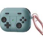 Airpods 4 Kılıf Cartoon Figürlü Silikon Oyun Konsolu Tasarımlı Xbox