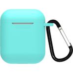Airpods Için Silikon Kılıf - Kırmızı