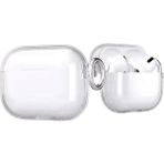Airpods Pro 2 (2.nesil) Shell Kılıf - Şeffaf - 1 - Renkli